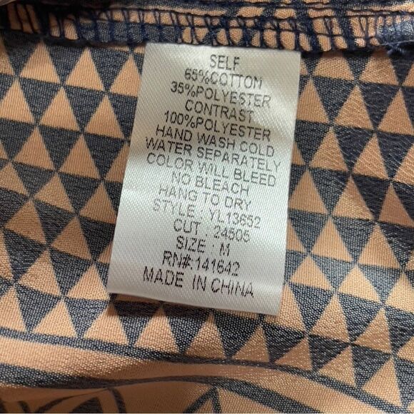 Ya Los Angeles Shift Dress MEDIUM - Picture 13 of 13